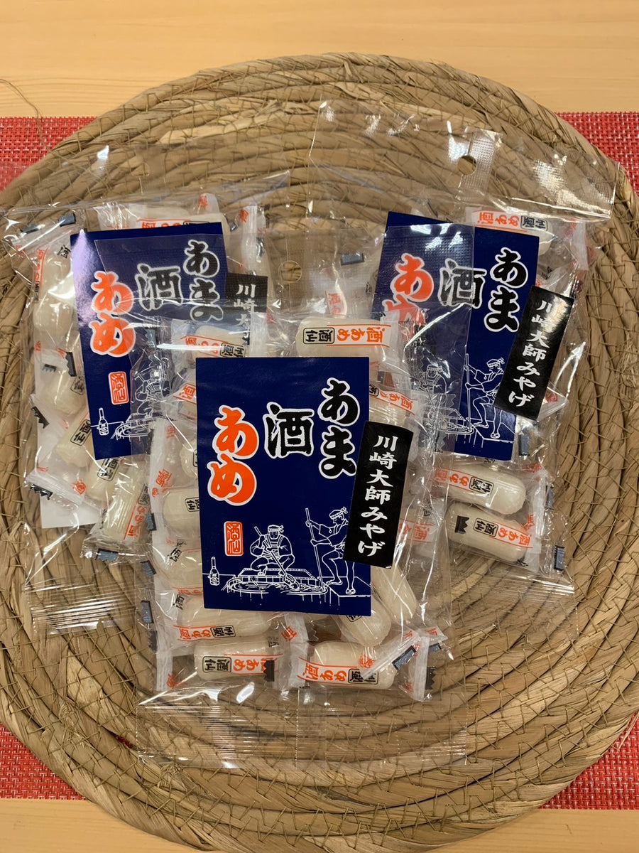 甘酒飴 – 漬物の宮城屋