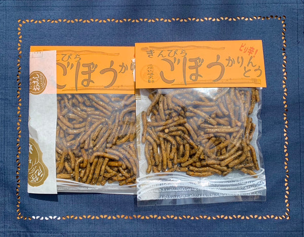 かりんとう各種