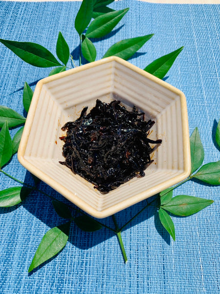 にんにくきくらげ