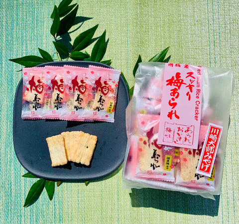 あられ各種