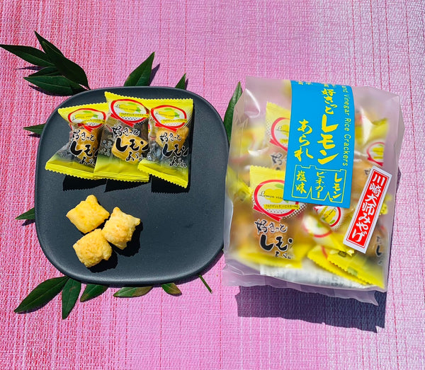 あられ各種