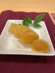 生姜の奈良漬